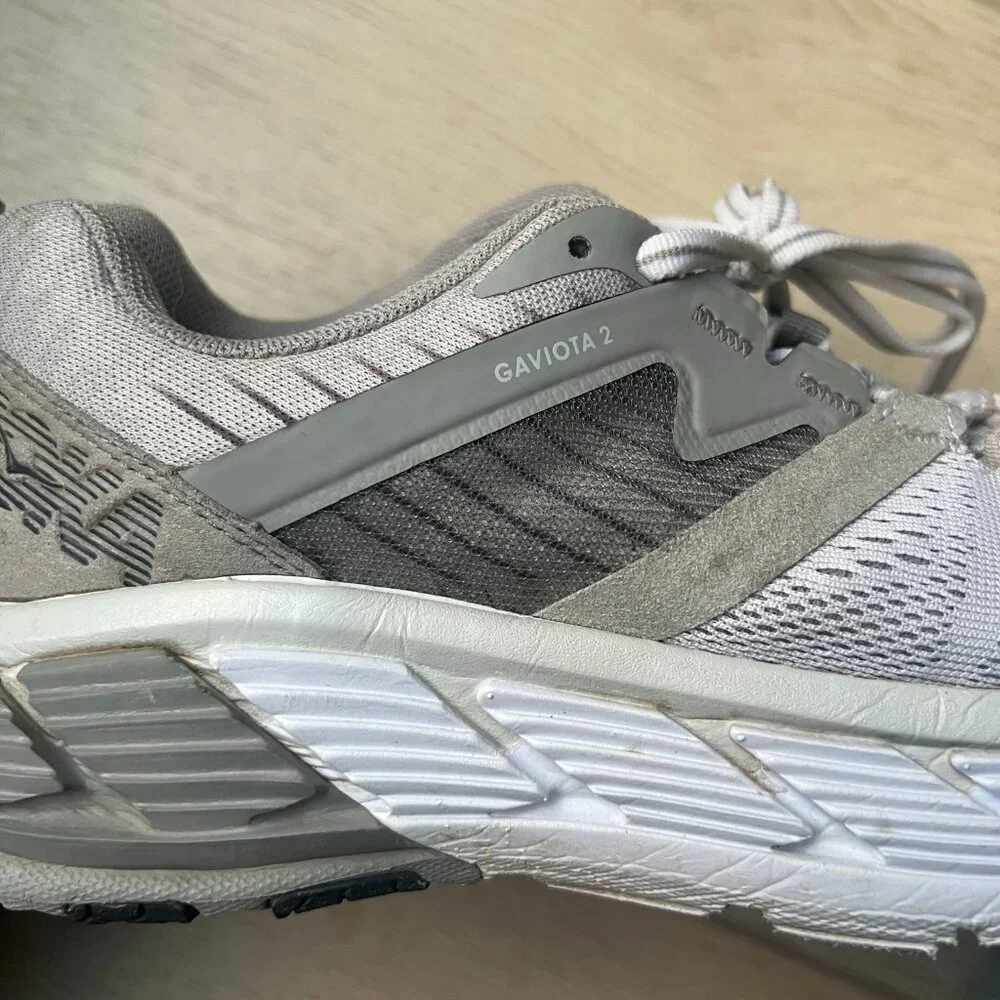 Hoka Gaviota 2 Grey 6.5 - Picture 5 of 10